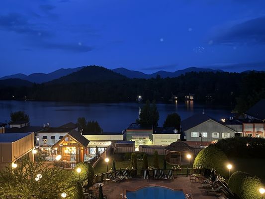 High Peaks Resort by null