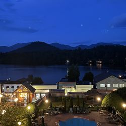 High Peaks Resort - View