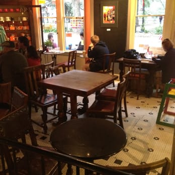 The Gallery Espresso - The inside. - Coffee & Tea Near Me - Savannah, Georgia