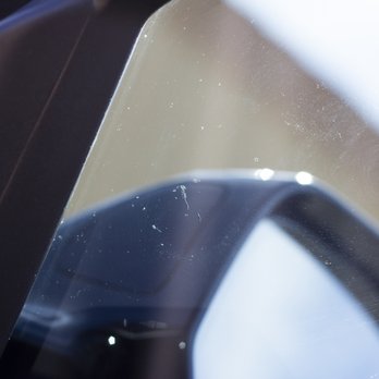 Tint World - Second install, big chunks of debris - Car Window Tinting Near Me - San Marcos, California