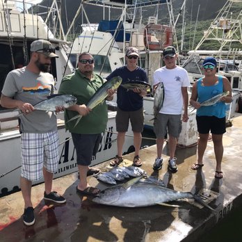 Kai Bear Sportfishing - Fishing Near Me - Lihue, Hawaii Kai Bear Sportfishing - Fishing Near Me - Lihue, Hawaii