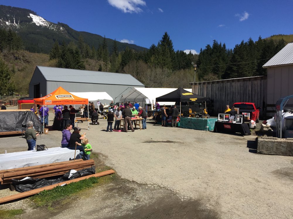 ARROW LUMBER & HARDWARE Updated August 2024 105 Peters Creek Rd