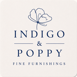 Indigo & Poppy
