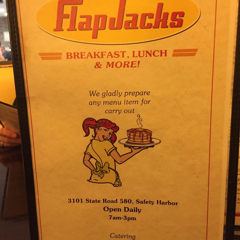 Flapjacks - Breakfast & Brunch Near Me - Safety Harbor, Florida Flapjacks - Breakfast & Brunch Near Me - Safety Harbor, Florida