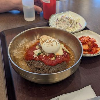 Gung Chae - Spicy cold noodles - Korean Near Me - Las Vegas, Nevada Gung Chae - Spicy cold noodles - Korean Near Me - Las Vegas, Nevada