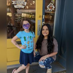 Undertone Salon & Co. - Meghan Cabe is so sweet and skilled at her craft! My daughter loves visiting "Miss Meghan"
