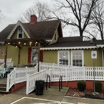 The Brunch Collective - Exterior - Coffee & Tea Near Me - SPRING HILL, Tennessee
