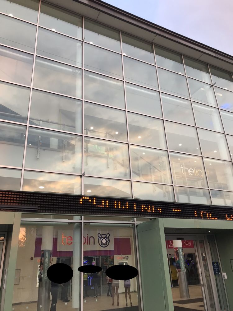 LIGHT CINEMA CAMBRIDGE Leisure Park, Cambridge, United Kingdom Yelp