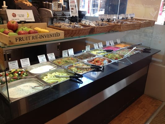 Bloomsbury Health Store by null