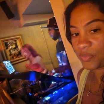Jrk! - Talib Kwali spinning - Caribbean Near Me - Miami, Florida