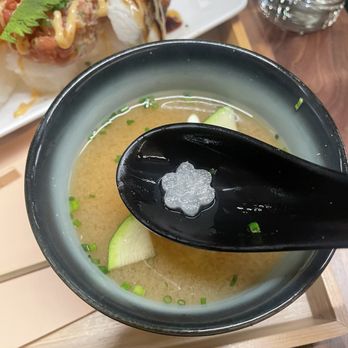 Tamu - Miso soup - Sushi Bars Near Me - Chicago, Illinois Tamu - Miso soup - Sushi Bars Near Me - Chicago, Illinois