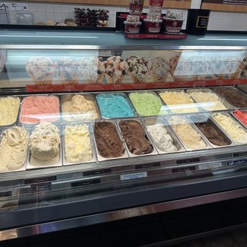 Cold Stone Creamery - The awesome display - Ice Cream & Frozen Yogurt Near Me - Peoria, Arizona Cold Stone Creamery - The awesome display - Ice Cream & Frozen Yogurt Near Me - Peoria, Arizona