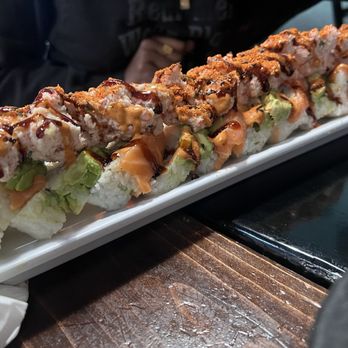 Armando's Restaurant + Bar - Armandos roll - Seafood Near Me - San Jose, California