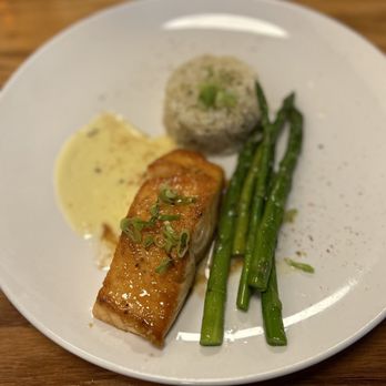 The Grill At Morris Bridge - Salmon - New American Near Me - Tampa, Florida The Grill At Morris Bridge - Salmon - New American Near Me - Tampa, Florida