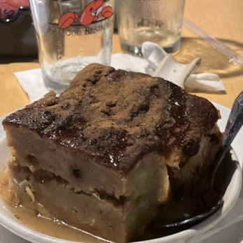 Drago's - Bread Pudding - Seafood Near Me - Jackson, Mississippi