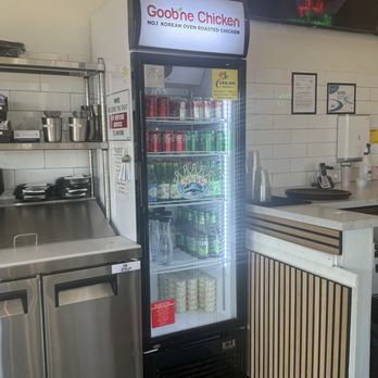 Goobne Chicken - Drinks - Chicken Wings Near Me - Artesia, California