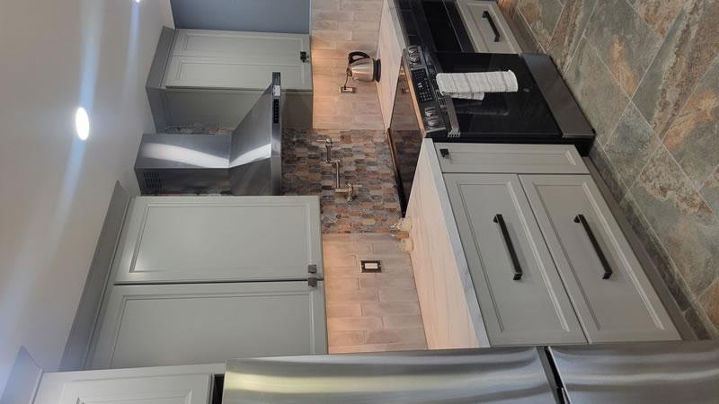 Slide of Omega Home Renovation