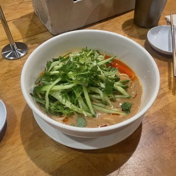 Pine & Crane - Dan Dan Noodles - Taiwanese Near Me - Los Angeles, California Pine & Crane - Dan Dan Noodles - Taiwanese Near Me - Los Angeles, California