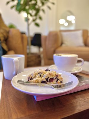 Blue Mind Coffee by null