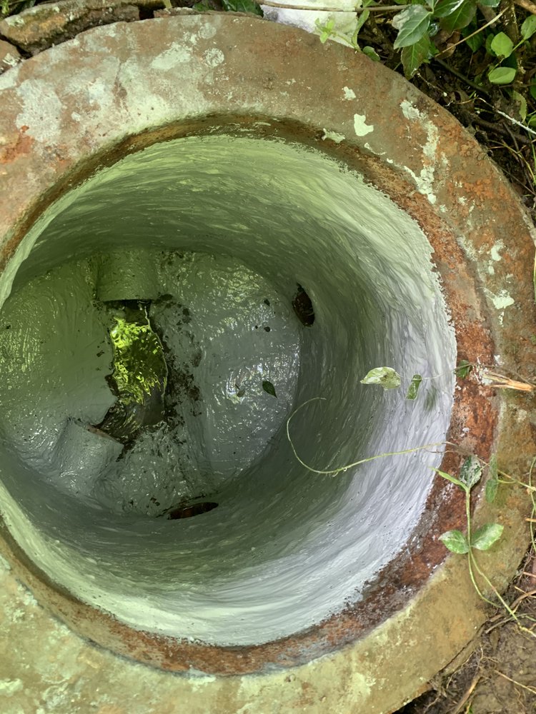 Slide of Precision Pipe Coating