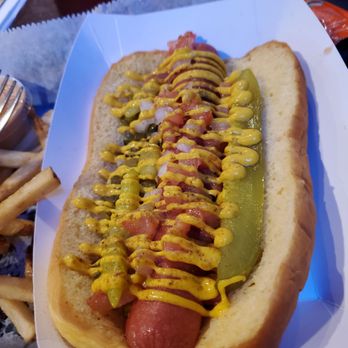 Dirty Dogz - O'Fallon - Chicago Dog - Hot Dogs Near Me - O'Fallon, Missouri