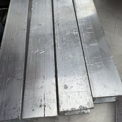 Metal Supermarkets - Here's a couple examples of how the metal looked when it arrived