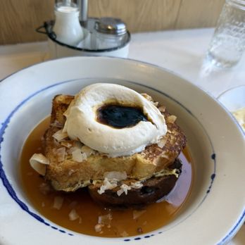 Early To Rise - POG French Toast - Breakfast & Brunch Near Me - San Francisco, California Early To Rise - POG French Toast - Breakfast & Brunch Near Me - San Francisco, California