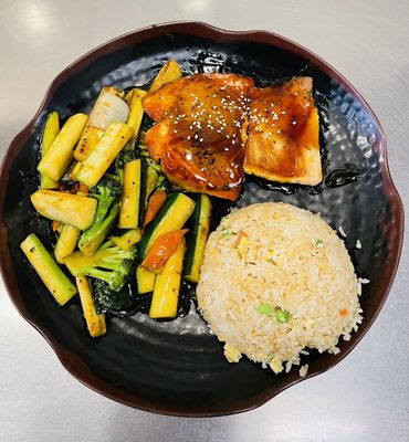 Yuyo Japanese Restaurant by null