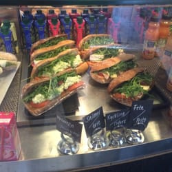 Cafe Brasco - Smarriga mackor