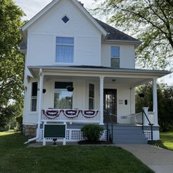 Ronald Reagan Boyhood Home