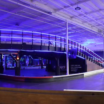 Nitro City - Go Karts Near Me - Fairfield, California Nitro City - Go Karts Near Me - Fairfield, California