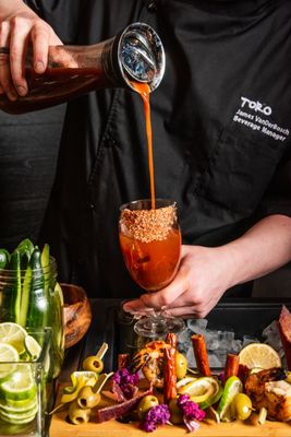 Toro by Chef Richard Sandoval by null