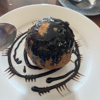 Karahi Adda - Fried Coconut Ice Cream - Pakistani Near Me - Westbury, New York