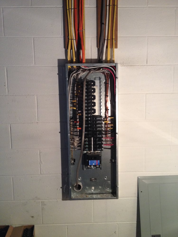 RECTOR ELECTRIC 940 Fisher Branch Rd, Marshall, North Carolina