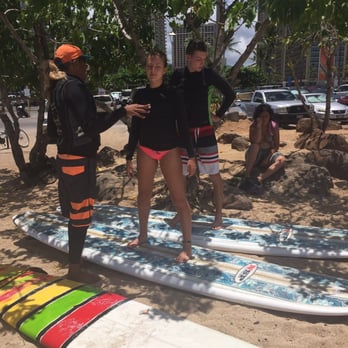 Hawaii Surf Guru - Instruction on land - Surfing Near Me - Honolulu, Hawaii Hawaii Surf Guru - Instruction on land - Surfing Near Me - Honolulu, Hawaii