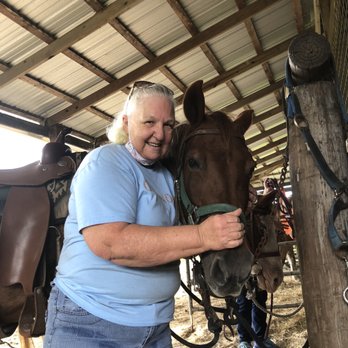 Dragonfly Ranch Florida - Mom with Babe - Horseback Riding Near Me - Live Oak, Florida