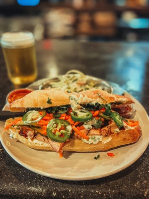 Pig Floyds Urban Barbakoa by null