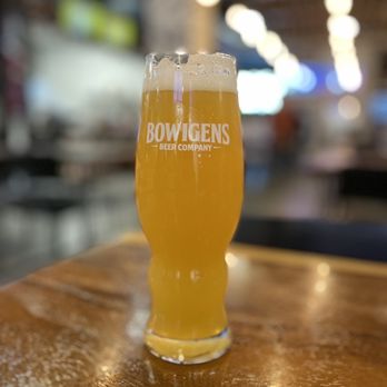 Bowigens Beer - Avalon Park - Hazy IPA of some sort - Breweries Near Me - Orlando, Florida