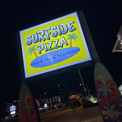 Surfside Pizza & Ice Cream