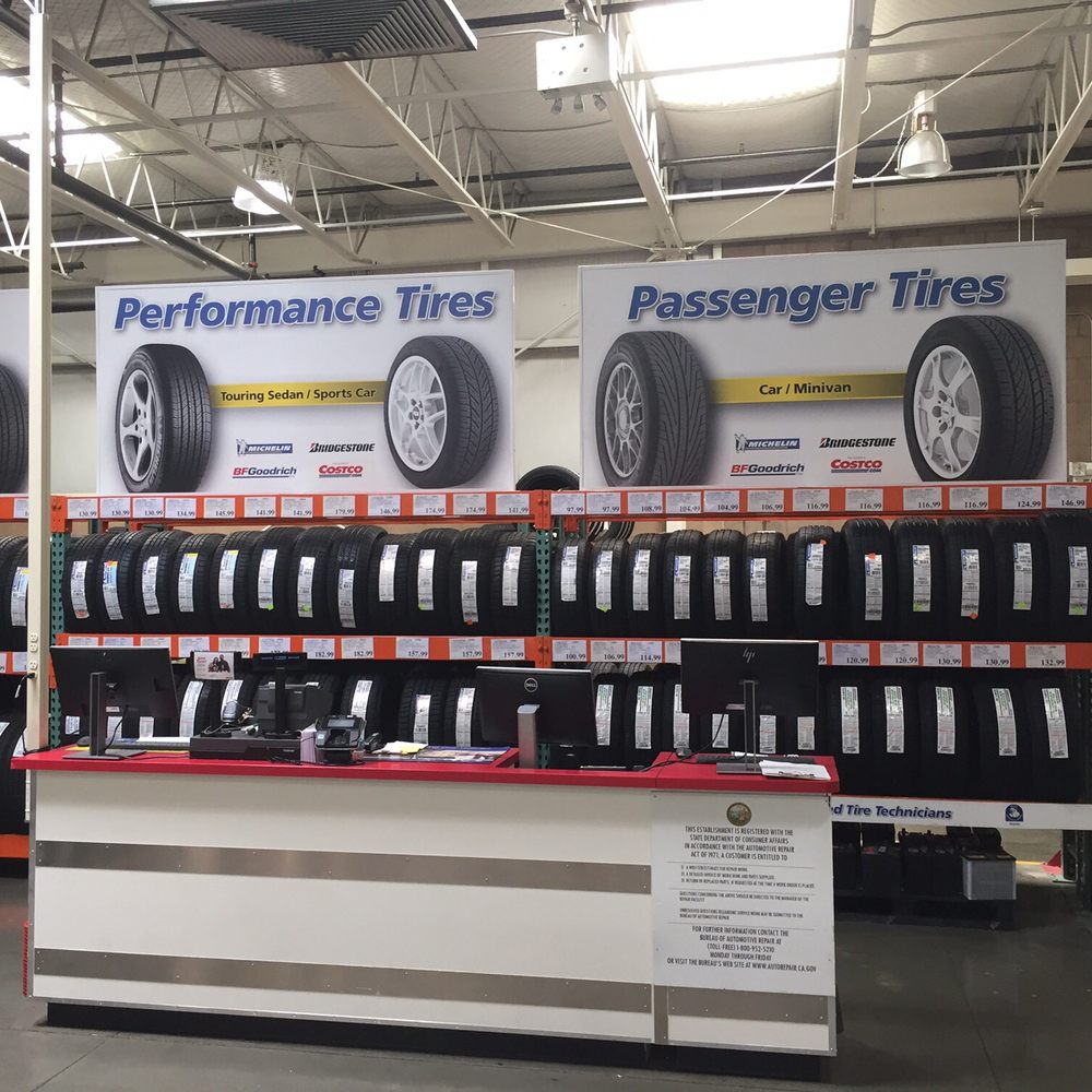 Costco Tire Center - Tires Near Me - Hayward, California Costco Tire Center - Tires Near Me - Hayward, California