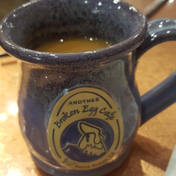 Another Broken Egg Cafe - Coffee - Breakfast & Brunch Near Me - Baton Rouge, Louisiana