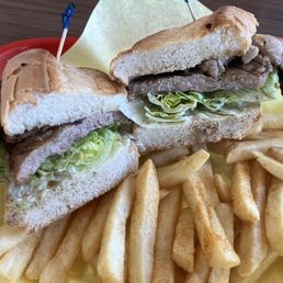 Steak Sandwich