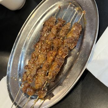 Noodle Fans - Lamb skewers - Chinese Near Me - Mississauga, Ontario Noodle Fans - Lamb skewers - Chinese Near Me - Mississauga, Ontario