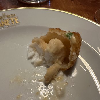 Cañete - Monk fiss - Tapas/Small Plates Near Me - Barcelona, B Cañete - Monk fiss - Tapas/Small Plates Near Me - Barcelona, B