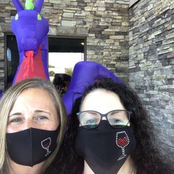 Yadkin Valley Vineyards Tours - Day on of our adventure!