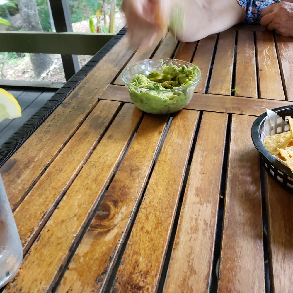 Nopal - Big portion of guacamole. Not sure how they make money on this appetiser. Order it when you go. - Mexican Near Me - Gainesville, Florida Nopal - Big portion of guacamole. Not sure how they make money on this appetiser. Order it when you go. - Mexican Near Me - Gainesville, Florida