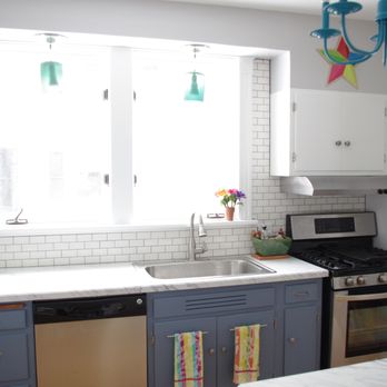 Re Masters - a kitchen with a sink, stove, oven, and dishwasher - Painters Near Me - Bay Point, California Re Masters - a kitchen with a sink, stove, oven, and dishwasher - Painters Near Me - Bay Point, California