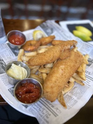 Nicholson's Fine Food & Whiskey by null