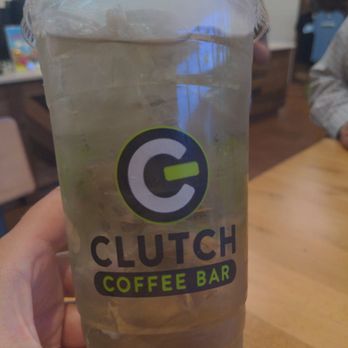 Clutch Coffee Bar - Coffee & Tea Near Me - Winston-Salem, North Carolina