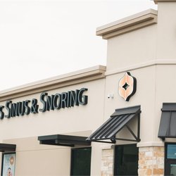 Texas Sinus And Snoring